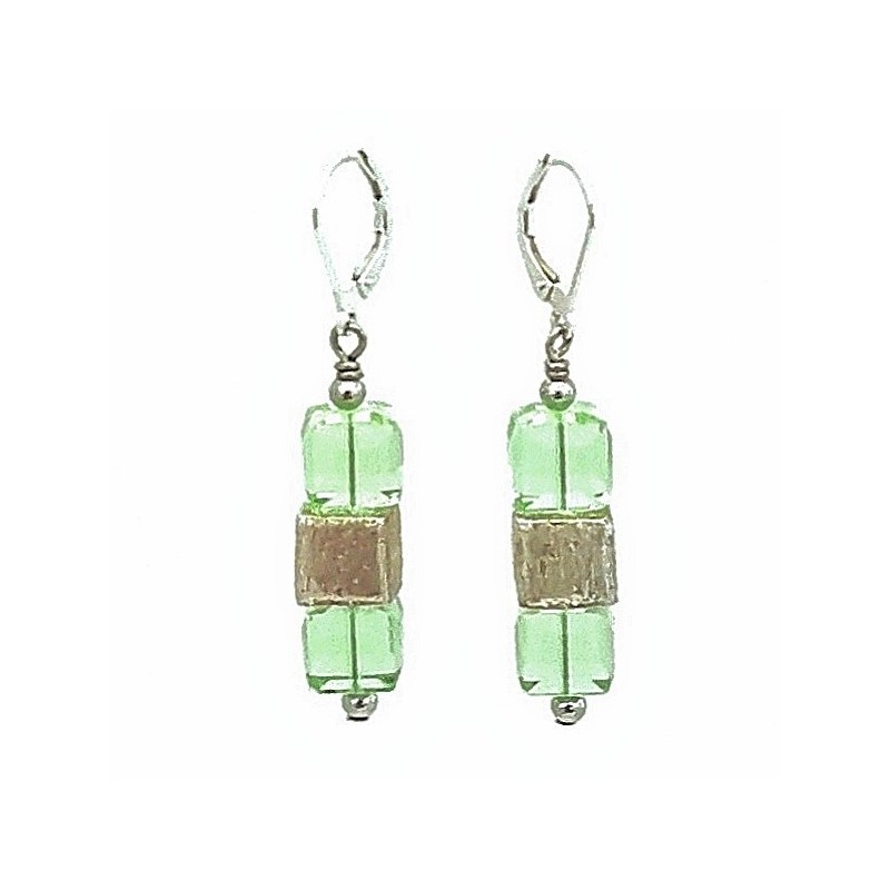 CRYSTAL EARRINGS