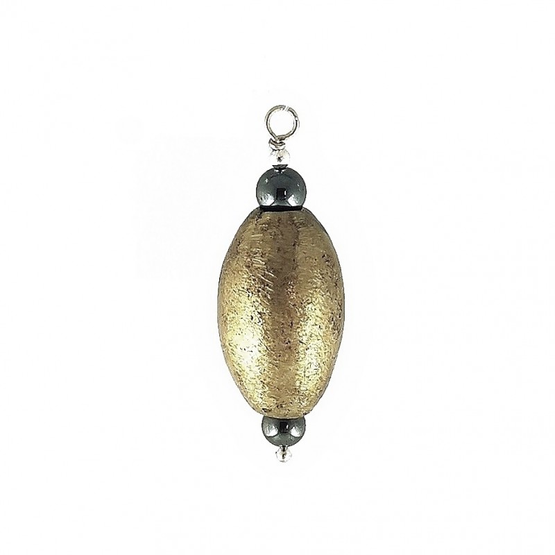 BRONZE PENDANTS